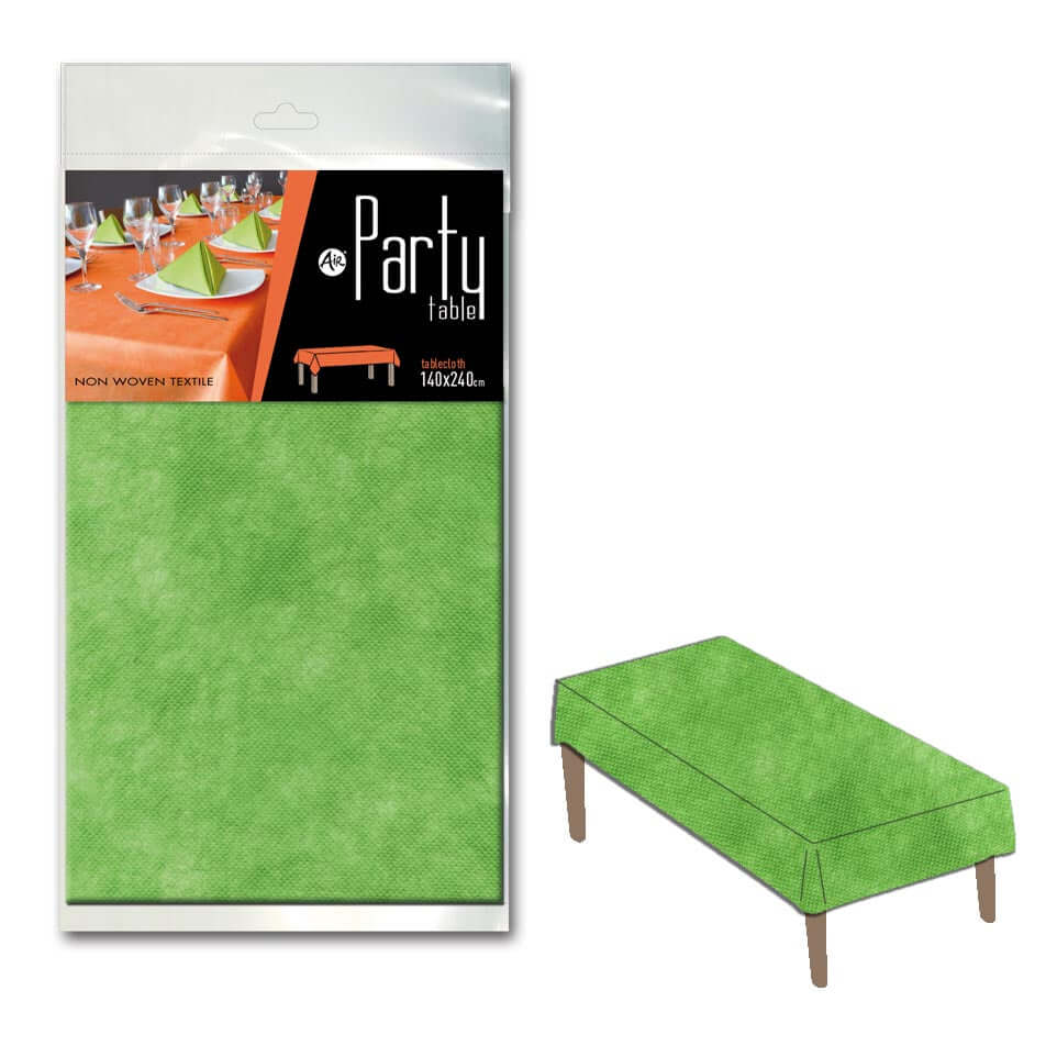 Tovaglia Party Mela Airspun cm. 140x240 - 20 pz.