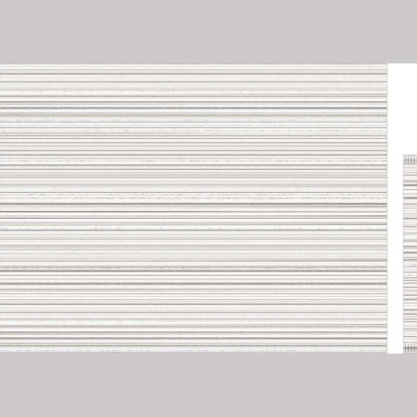 Busta portaposate Righe Grigie con tovagliolo – 1000 pz.