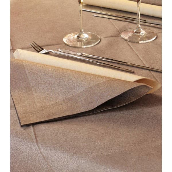 Tovagliolo Textù Creta Micro cm. 40X40 - 600 pz.