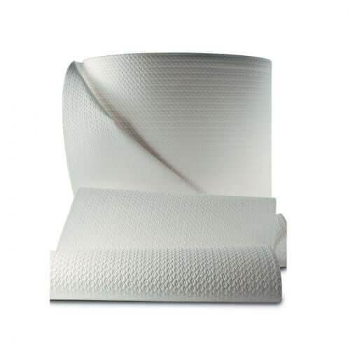 Bobina in TNT per Alimenti carta pesce da 400 strappi da cm. 27 x 40 - Conf. da 2 pz.