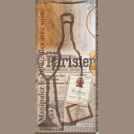 Busta portaposate Winery con tovagliolo – 1000 pz.